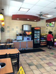 Subway - Riverside