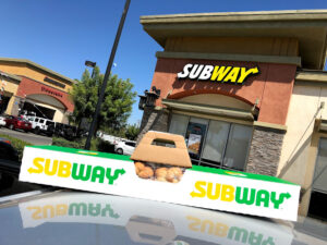 Subway - Riverside