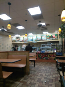 Subway - Riverside