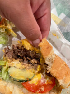 Subway - Riverside