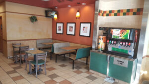 Subway - Lake Elsinore