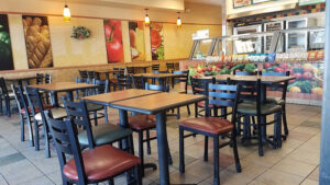 Subway - Hemet