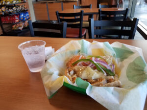 Subway - Hemet