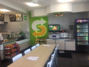 Subway - Hemet