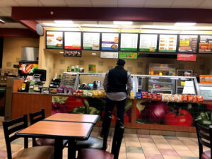 Subway - Murrieta