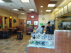 Subway - San Jacinto