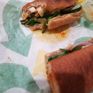 Subway - San Jacinto