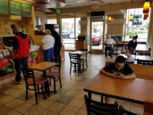 Subway - Menifee