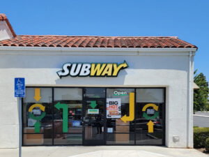 Subway - Lake Forest