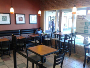 Subway - Lake Forest