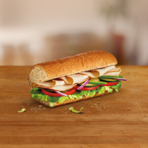 Subway - Huntington Beach