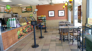 Subway - Huntington Beach