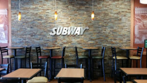 Subway - Huntington Beach