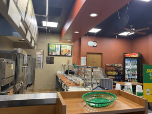 Subway - San Clemente