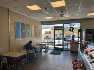 Subway - Laguna Niguel