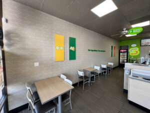Subway - Laguna Niguel