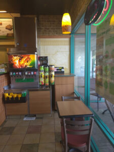 Subway - Mission Viejo