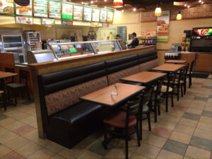 Subway - Mission Viejo