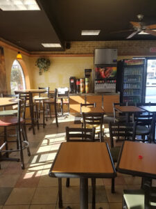 Subway - Santa Ana