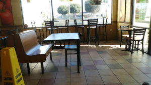 Subway - Santa Ana