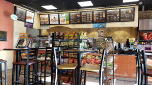 Subway - Santa Ana