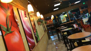 Subway - Anaheim