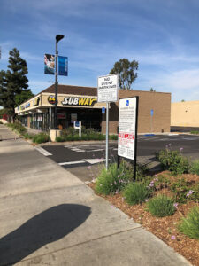 Subway - Anaheim