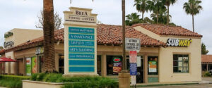 Subway - Brea