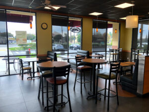 Subway - Brea
