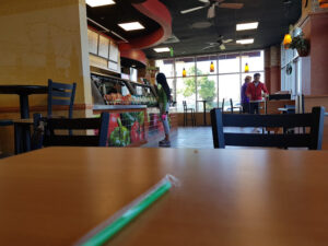 Subway - Garden Grove