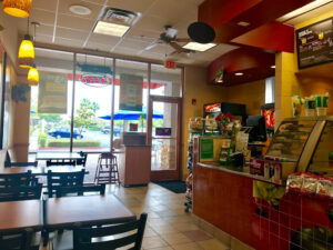 Subway - Corona