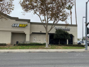 Subway - Corona
