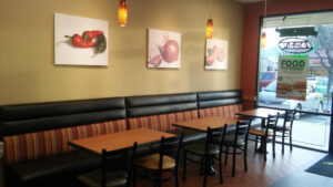 Subway - Corona