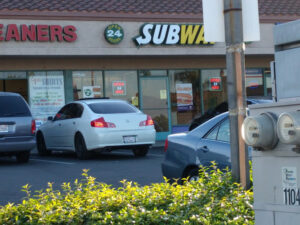 Subway - Corona