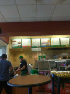 Subway - Corona