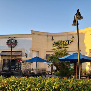 Subway - Corona