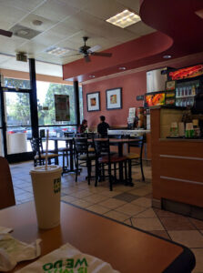Subway - Camarillo