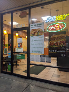 Subway - Camarillo