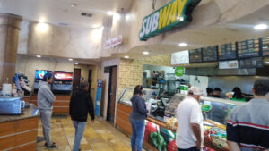 Subway - Camarillo