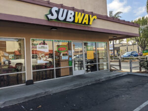 Subway - Oxnard