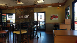 Subway - Oxnard