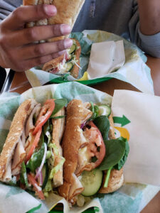 Subway - Oxnard