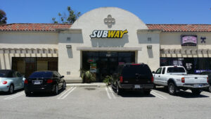 Subway - Oxnard