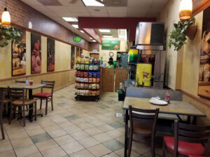 Subway - Santa Barbara