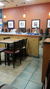 Subway - Tulare
