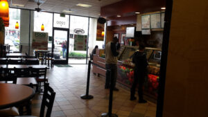 Subway - Bakersfield