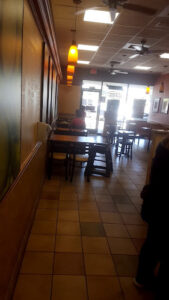Subway - Bakersfield