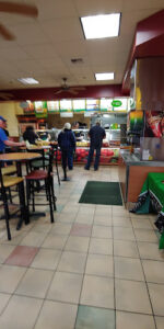 Subway - Bakersfield