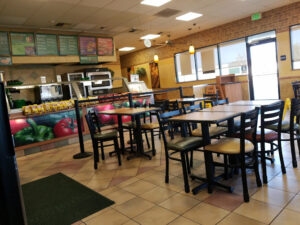 Subway - Bakersfield