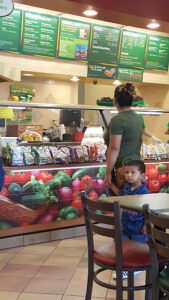 Subway - Bakersfield